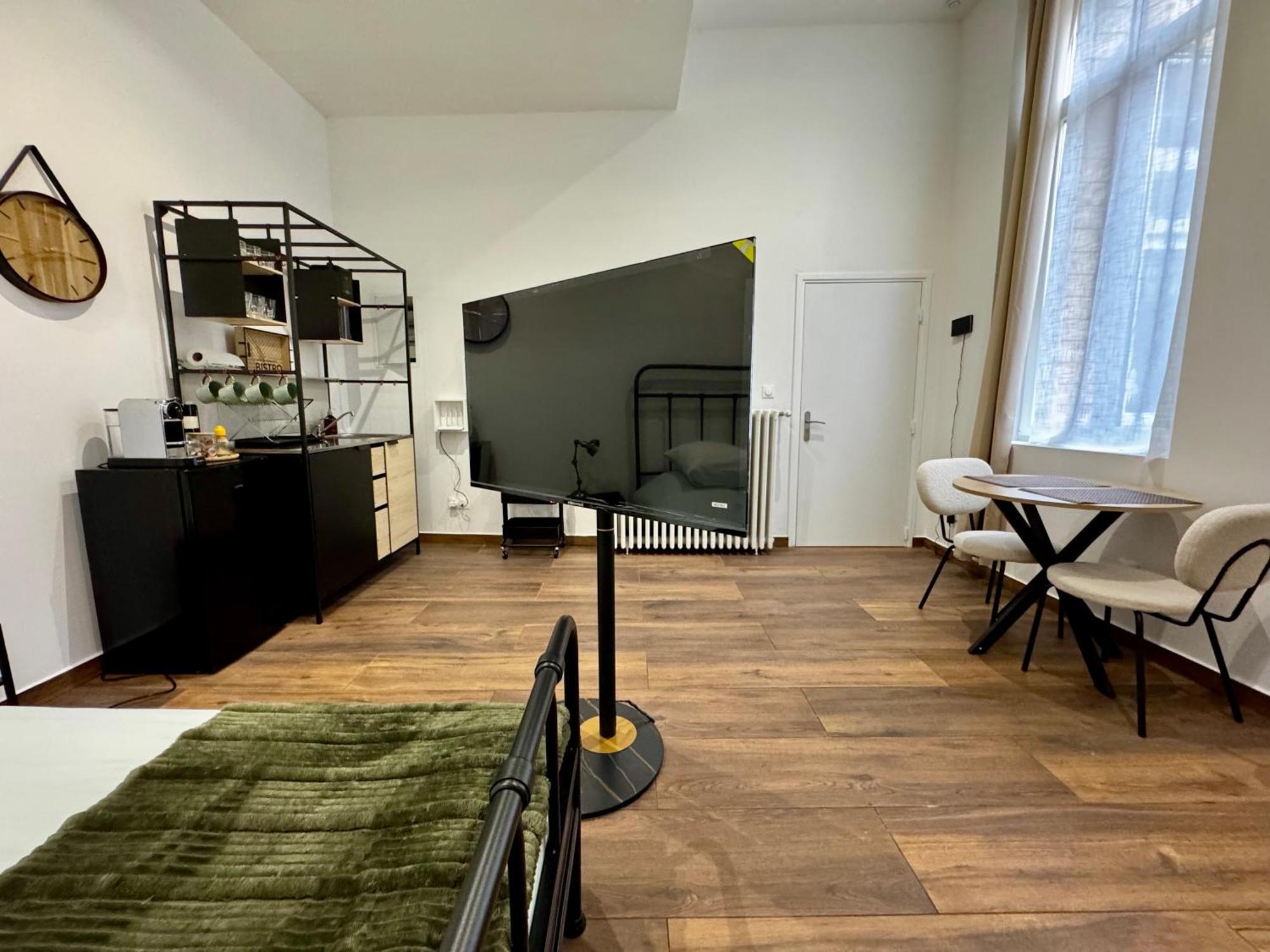 La Suite Green Douai Exteriér fotografie