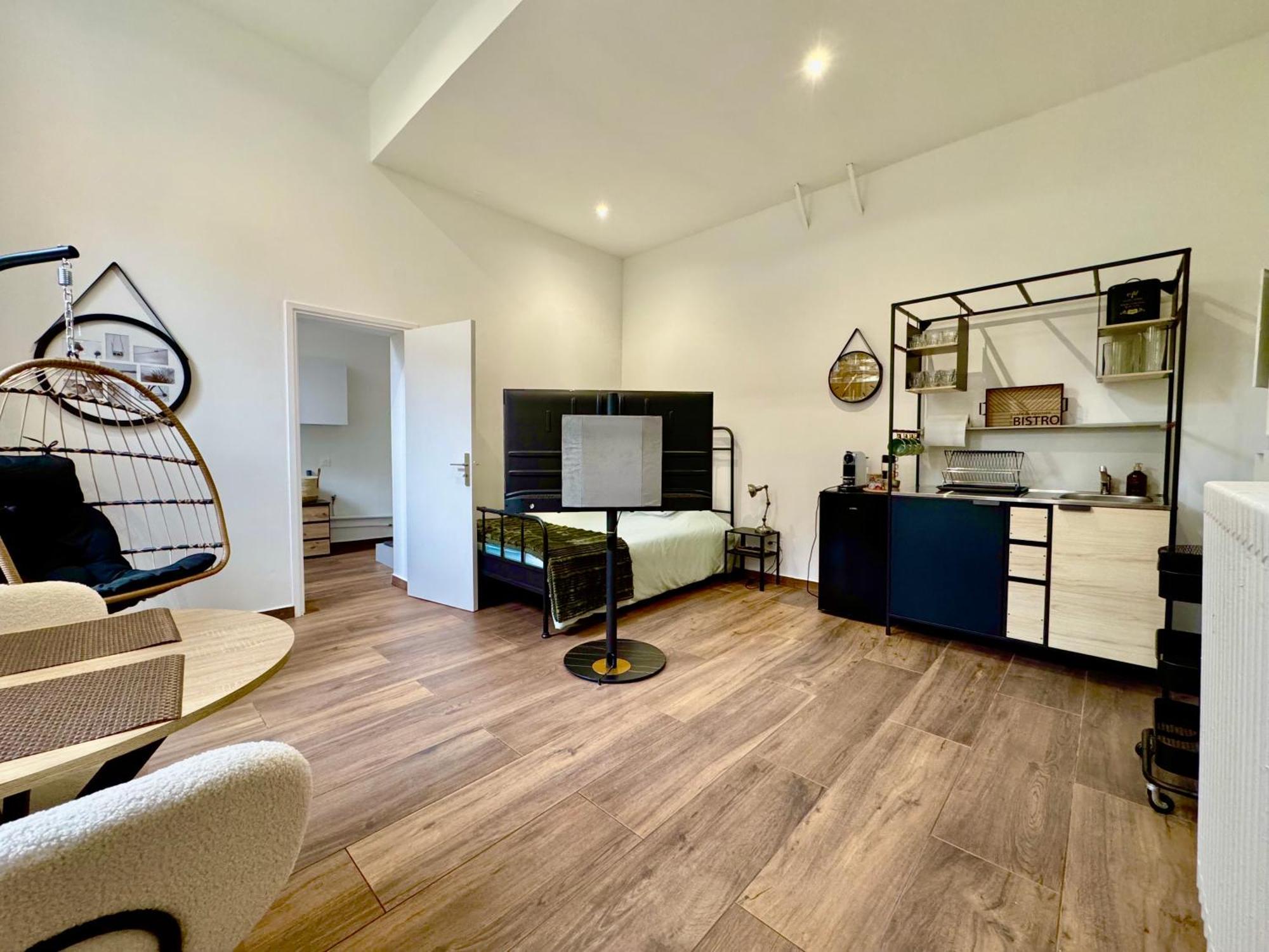 La Suite Green Douai Exteriér fotografie